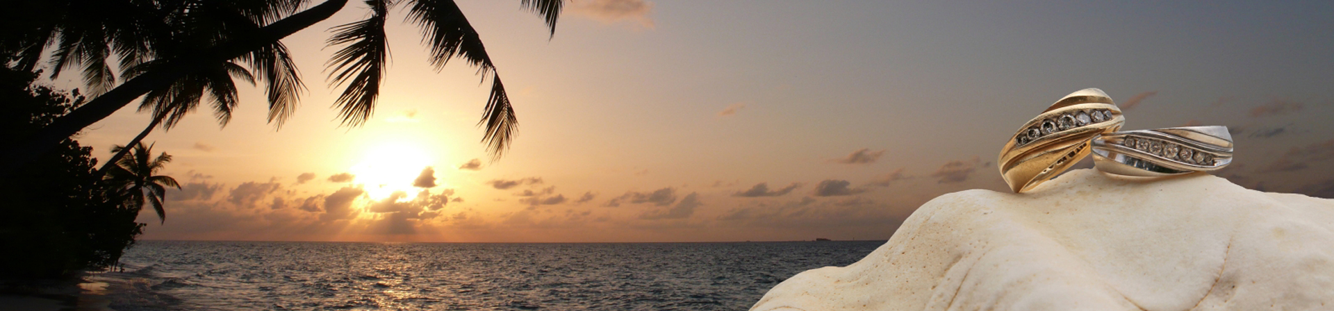 Hochzeit im Inselparadies des Indischen Ozeans