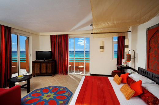 La Palmeraie Boutique Hotel Mauritius 