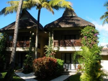 Hotel Sakoa auf Mauritius