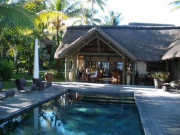 Hotel Sakoa auf Mauritius