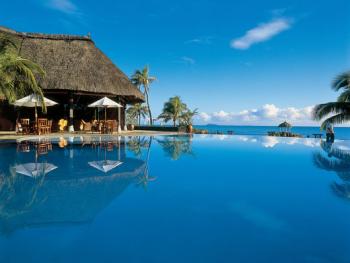 Hotel Paul & Virginie auf Mauritius