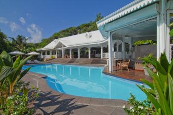 Cousine Island Seychellen