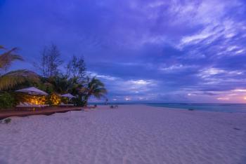 Denis Private Island Seychellen
