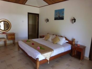 Etoile Labrine La Digue Seychellen