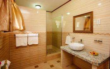 Etoile Labrine La Digue Seychellen