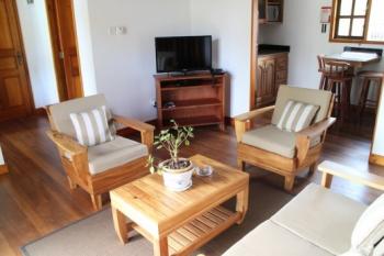 Heliconia Grove Praslin Seychellen