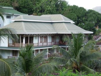 Hotel L'Archipel Praslin Seychellen