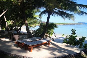 La Belle Tortue Lodge Silhouette Seychellen