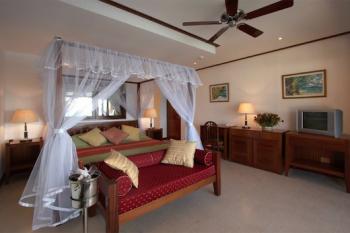 Le Domaine de La Reserve Praslin Seychellen