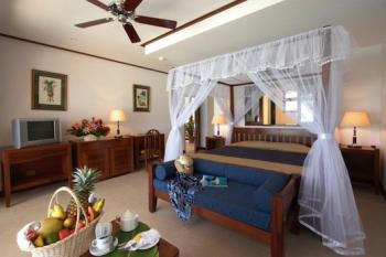 Le Domaine de La Reserve Praslin Seychellen