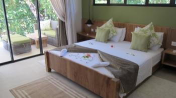 Le Repaire Boutique Hotel La Digue Seychellen