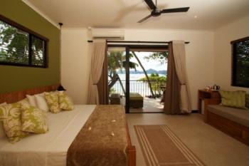 Le Repaire Boutique Hotel La Digue Seychellen