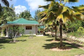 Les Villas D'Or Praslin Seychellen