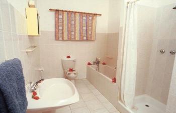 Pension Michel La Digue Seychellen