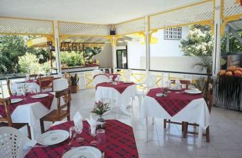 Pension Michel La Digue Seychellen