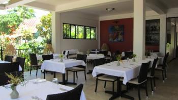 Restaurant Le Repaire Boutique Hotel La Digue Seychellen