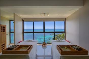 Spa Coco de Mer & Black Parrot Suite Praslin Seychellen