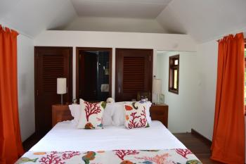 Villa Anne Dieu La Belle Tortue Lodge Silhouette Seychellen