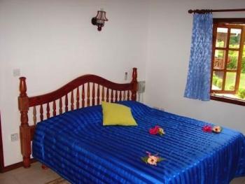 Villa Creol La Digue Seychellen