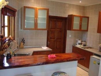 Villa Creol La Digue Seychellen