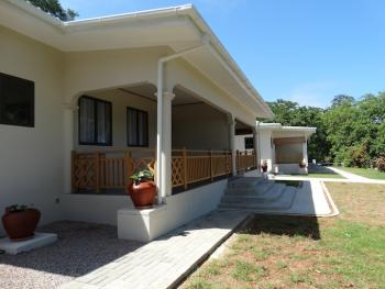 Anse Soleil Beachcomber Mahe Seychellen