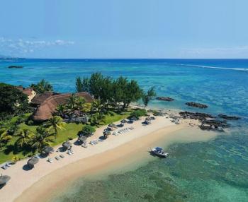 Beachcomber Le Cannonier Mauritius