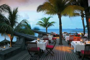 Beachcomber Le Cannonier Mauritius