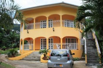 Beau Vallon Residence Mahe Seychellen