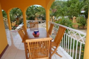 Beau Vallon Residence Mahe Seychellen