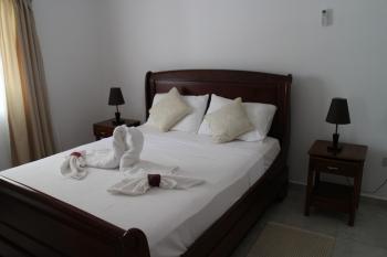 Coco Blanche Selfcatering Villas Mahe Seychellen