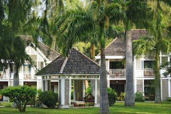Grand Hotel du Lagoon St Gilles La Reunion