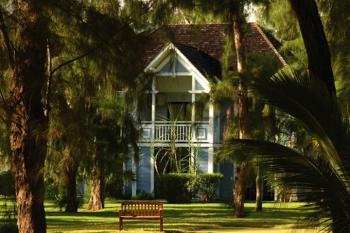 Grand Hotel du Lagoon St Gilles La Reunion