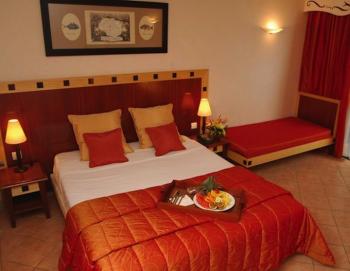 Grand Hotel du Lagoon St Gilles La Reunion