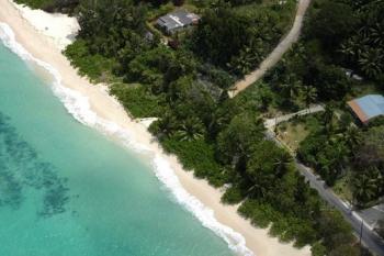 Le Relax Hotel & Restaurant Mahe Seychellen