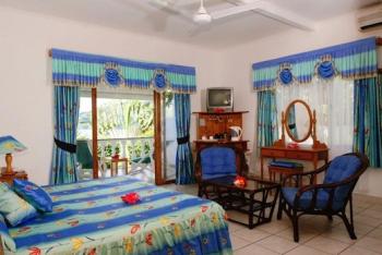 Le Relax Hotel & Restaurant Mahe Seychellen