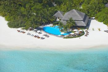 Filitheyo Island Resort Faafu Atoll Malediven 