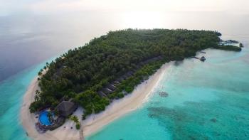 Filitheyo Island Resort Faafu Atoll Malediven 