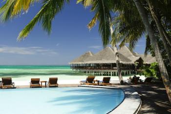Medhufushi Island Resort Meemu Atoll Malediven