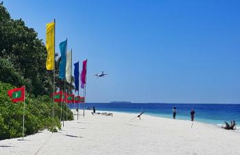 LVIS Blancura Baa Atoll Dharavandhoo Malediven