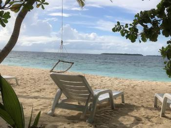 Strand LVIS Blancura Baa Atoll Dharavandhoo Malediven