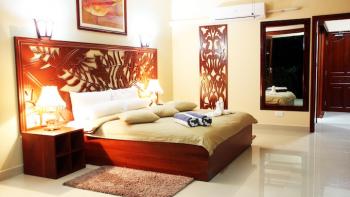 Pirogue Lodge Praslin Seychellen