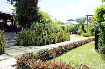 Pirogue Lodge Praslin Seychellen