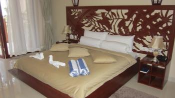 Standard Zimmer Pirogue Lodge Praslin Seychellen