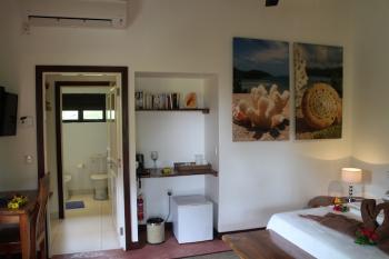 Villa Les Laurier Hotel & Restaurant Praslin Seychellen