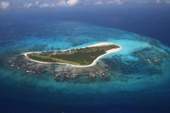 Bird Island Lodge Seychellen