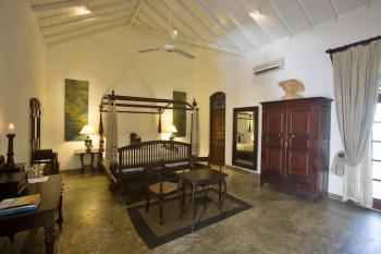 Crayford Zimmer Tamarind Hill Sri Lanka