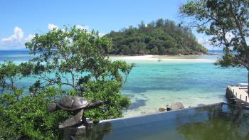 Enchanted Island Resort Seychellen