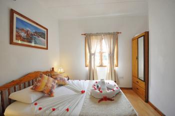 Acquario Apartments Praslin Seychellen