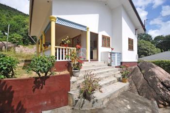 Family Apartment Acquario Apartments Praslin Seychellen