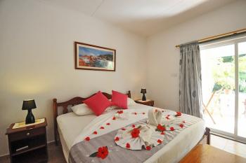 Standard Apartment Acquario Apartments Praslin Seychellen